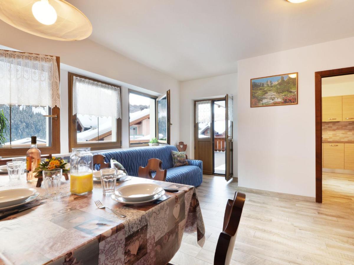 Apartment Bernard-1 By Interhome Campestrin Dış mekan fotoğraf