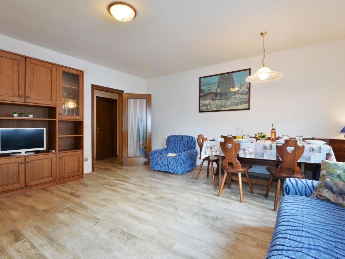 Apartment Bernard-1 By Interhome Campestrin Dış mekan fotoğraf