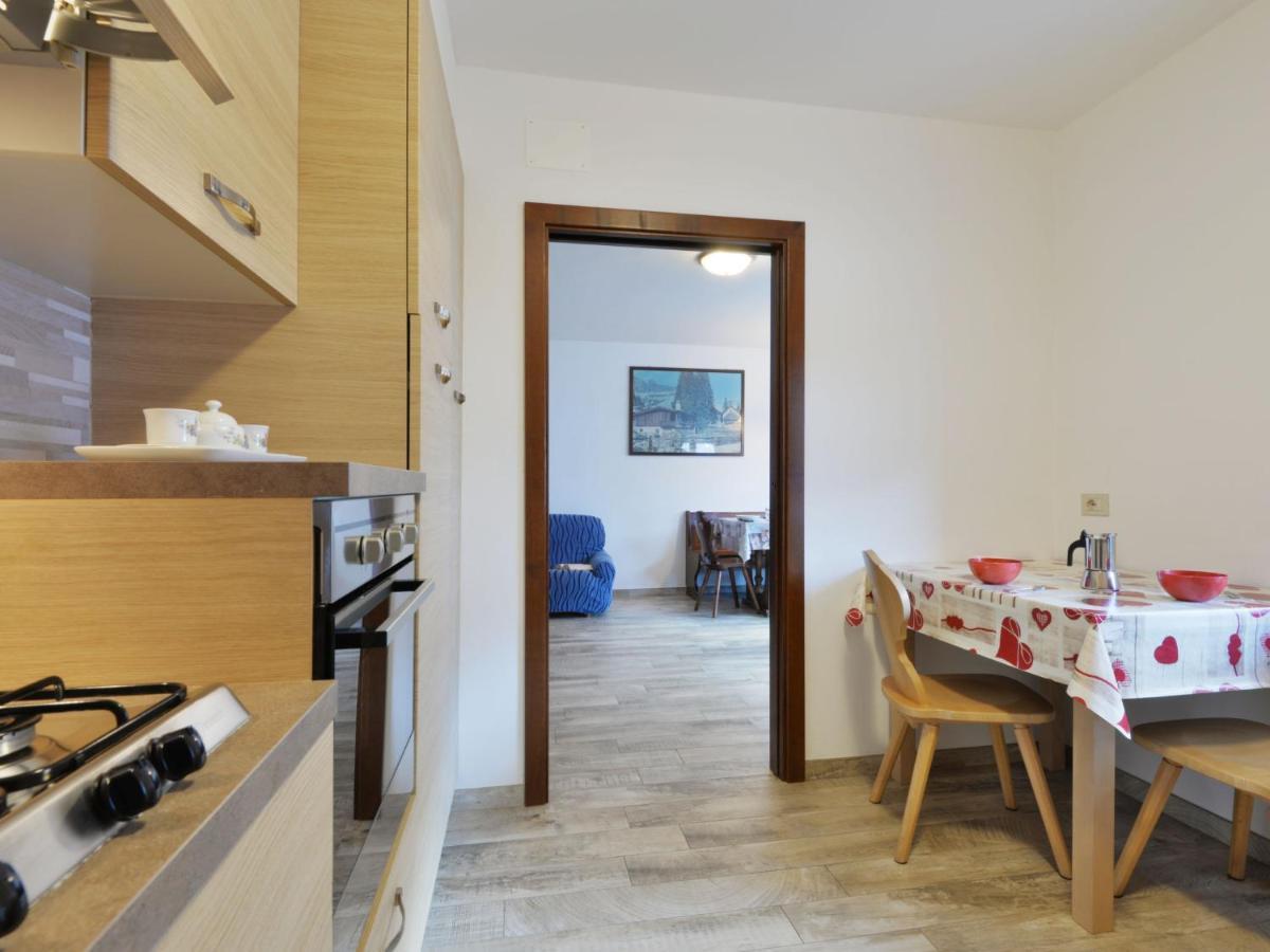 Apartment Bernard-1 By Interhome Campestrin Dış mekan fotoğraf