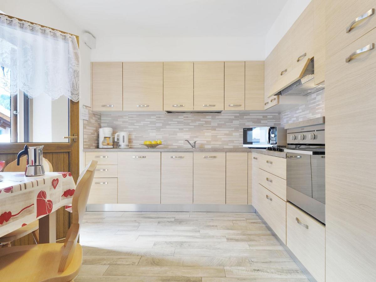 Apartment Bernard-1 By Interhome Campestrin Dış mekan fotoğraf