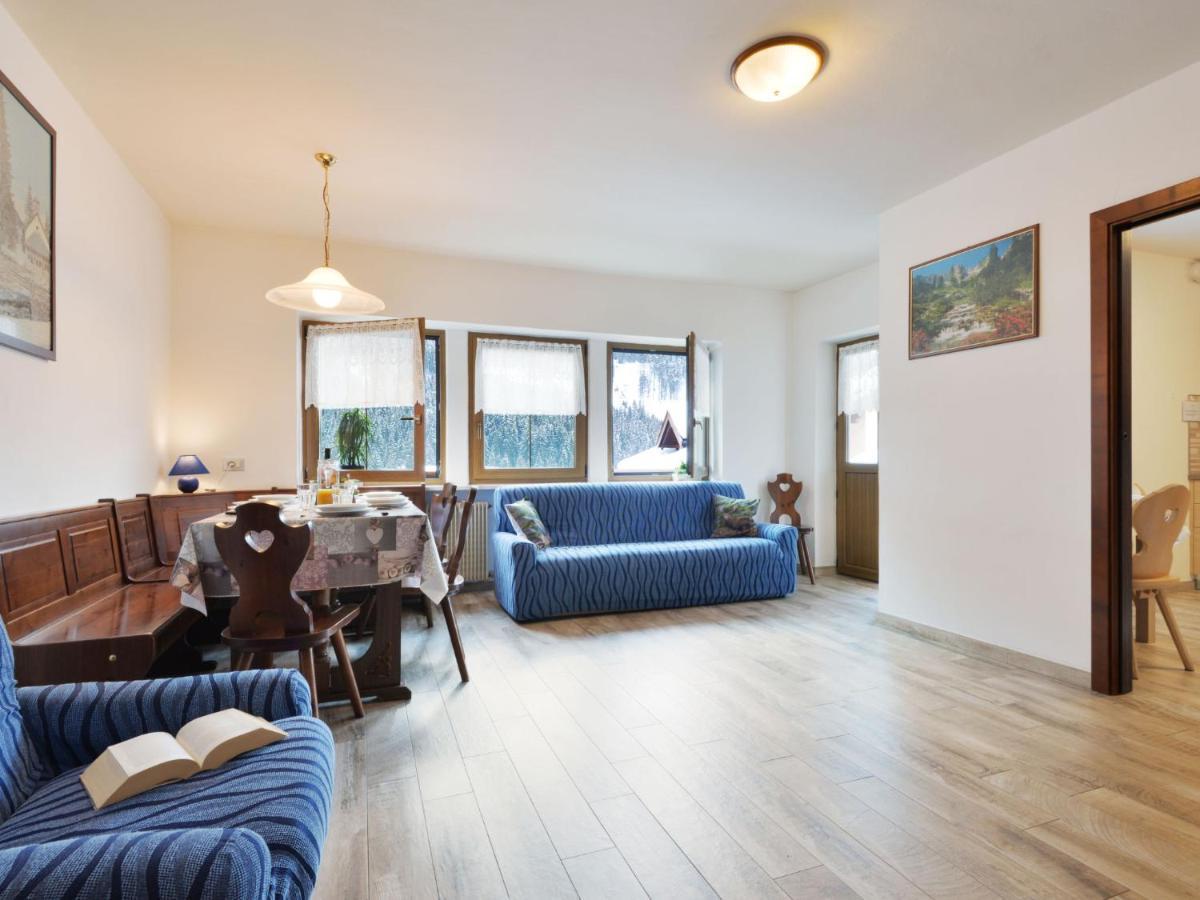 Apartment Bernard-1 By Interhome Campestrin Dış mekan fotoğraf