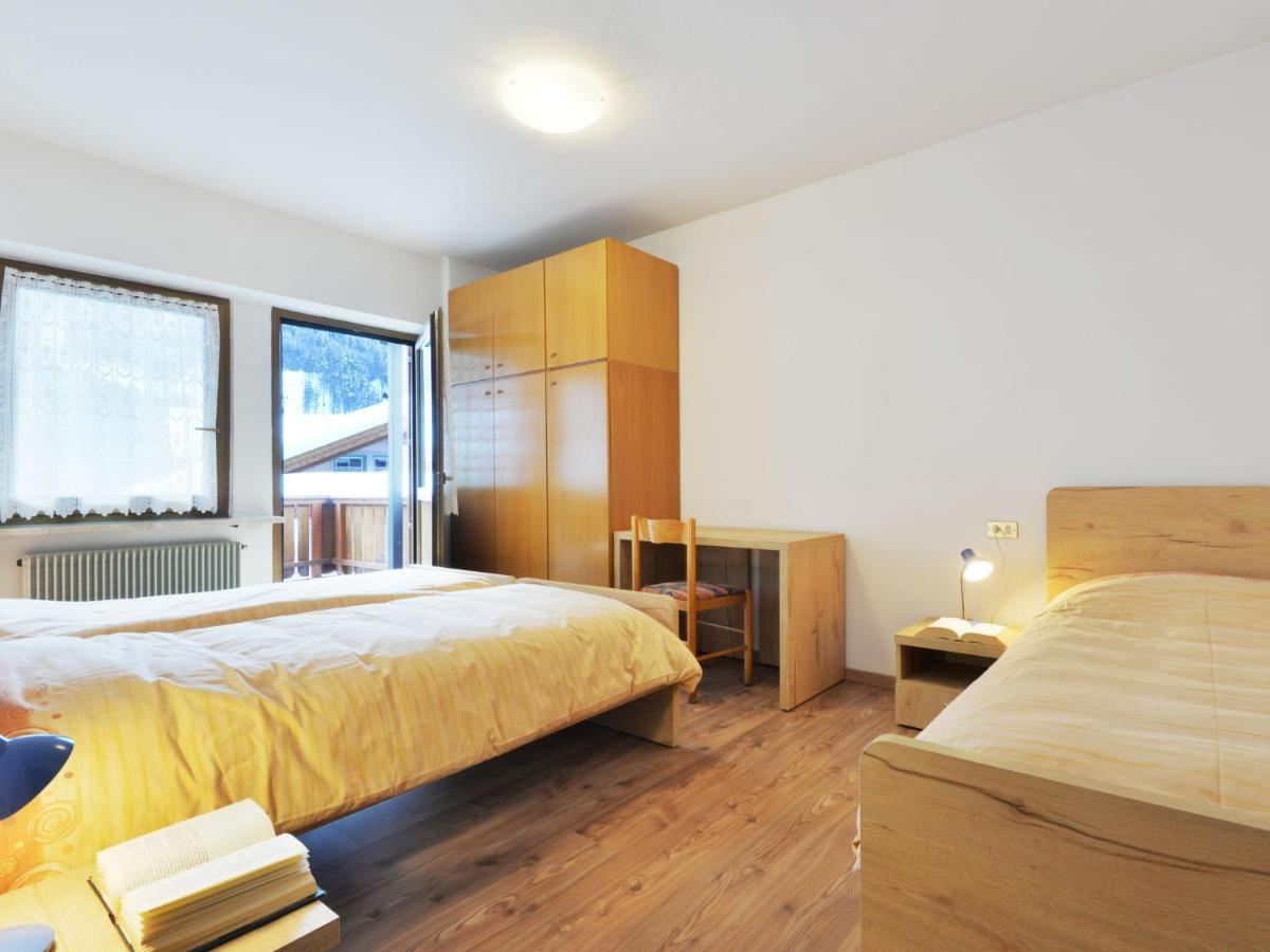 Apartment Bernard-1 By Interhome Campestrin Dış mekan fotoğraf