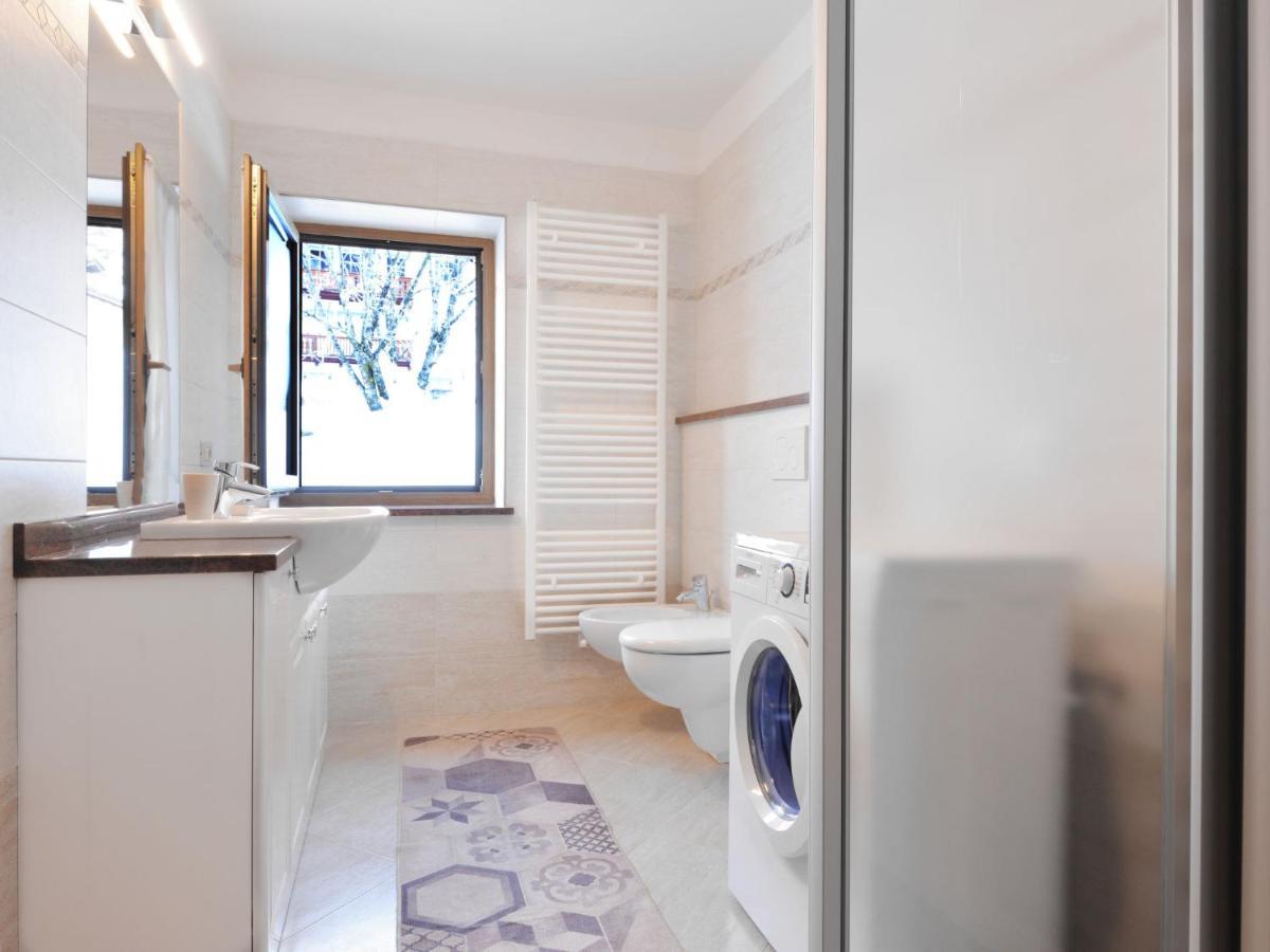 Apartment Bernard-1 By Interhome Campestrin Dış mekan fotoğraf