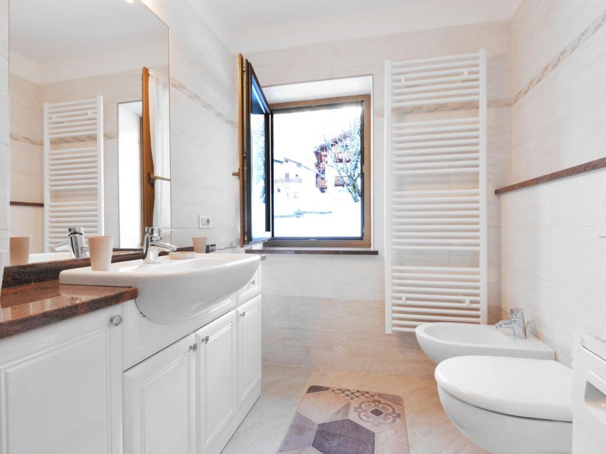 Apartment Bernard-1 By Interhome Campestrin Dış mekan fotoğraf