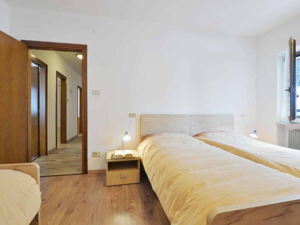Apartment Bernard-1 By Interhome Campestrin Dış mekan fotoğraf