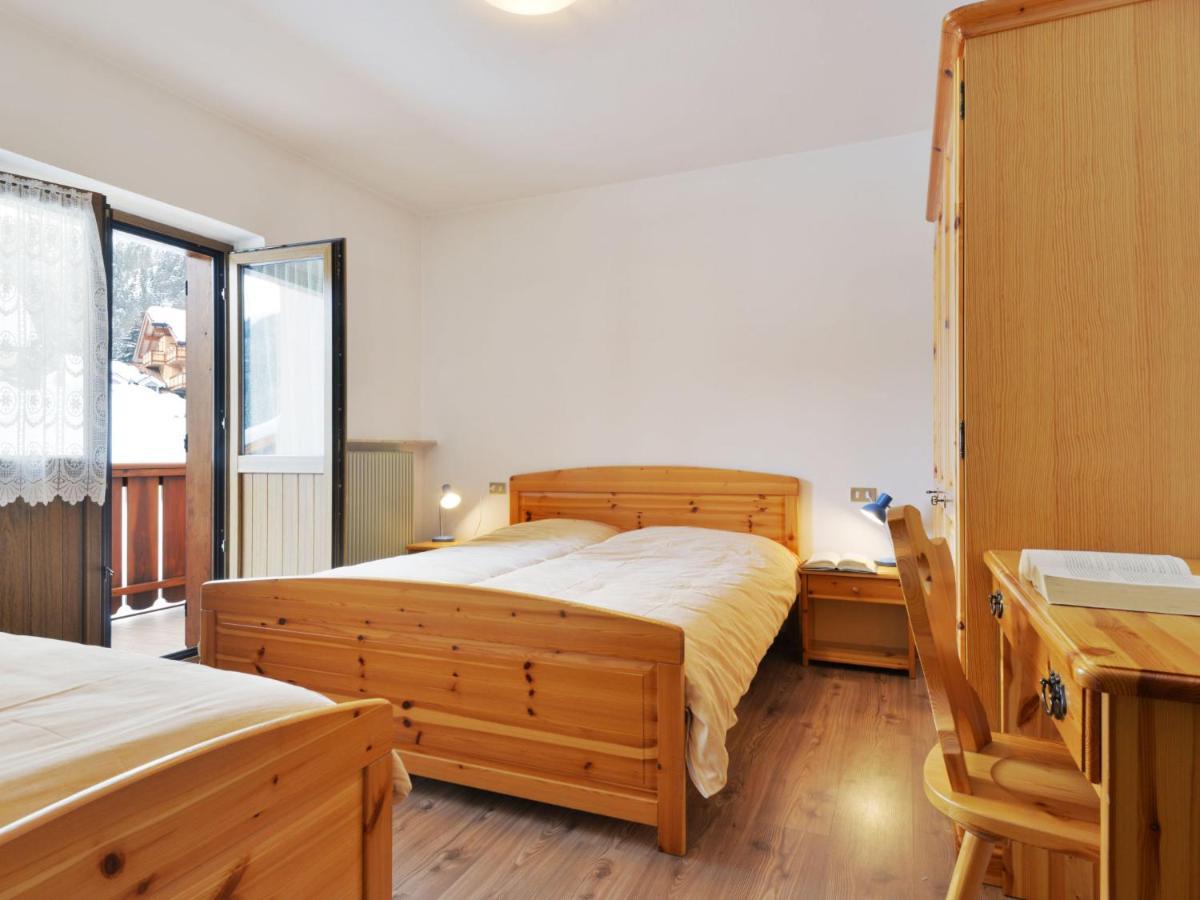 Apartment Bernard-1 By Interhome Campestrin Dış mekan fotoğraf